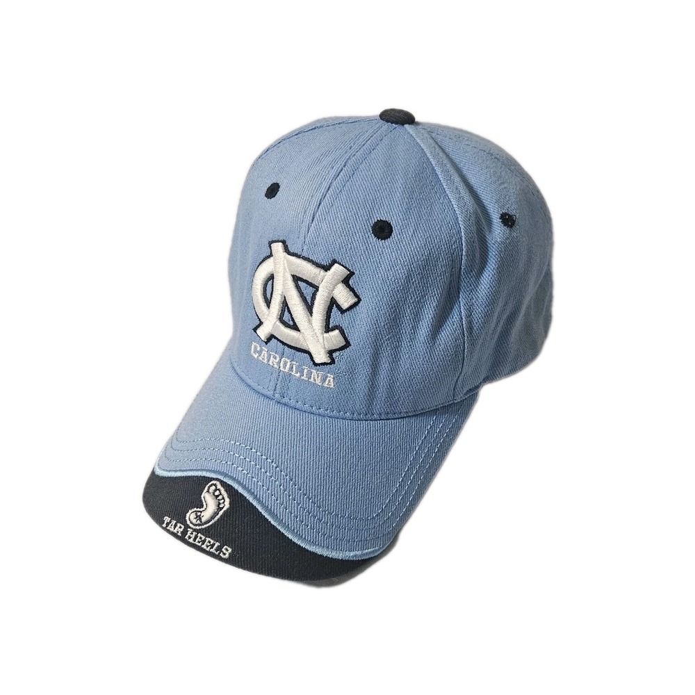 University of North Carolina Tar Heels Captivating Adjustable Hat Cap UNC NCAA